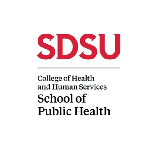 SDSU SPH logo Square - Paula Stigler Granados